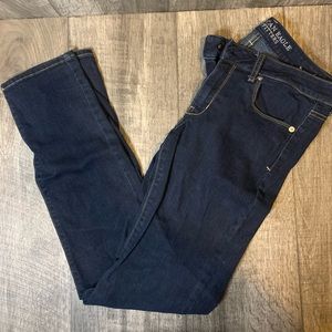 American Eagle Outfitters Skinny Super Stretch size 8 long
